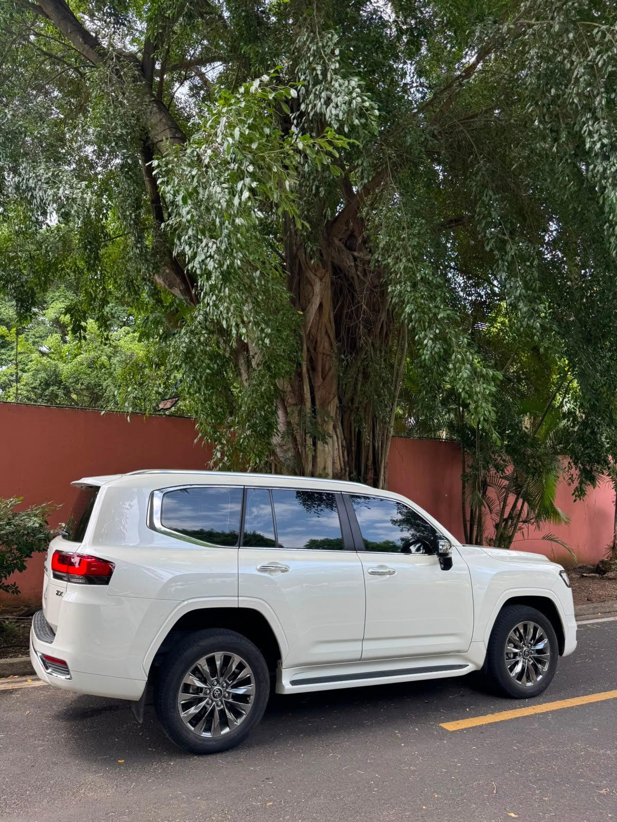 TOYOTA LANDCRUISER LC300 ZX 2025 - Imagen 14