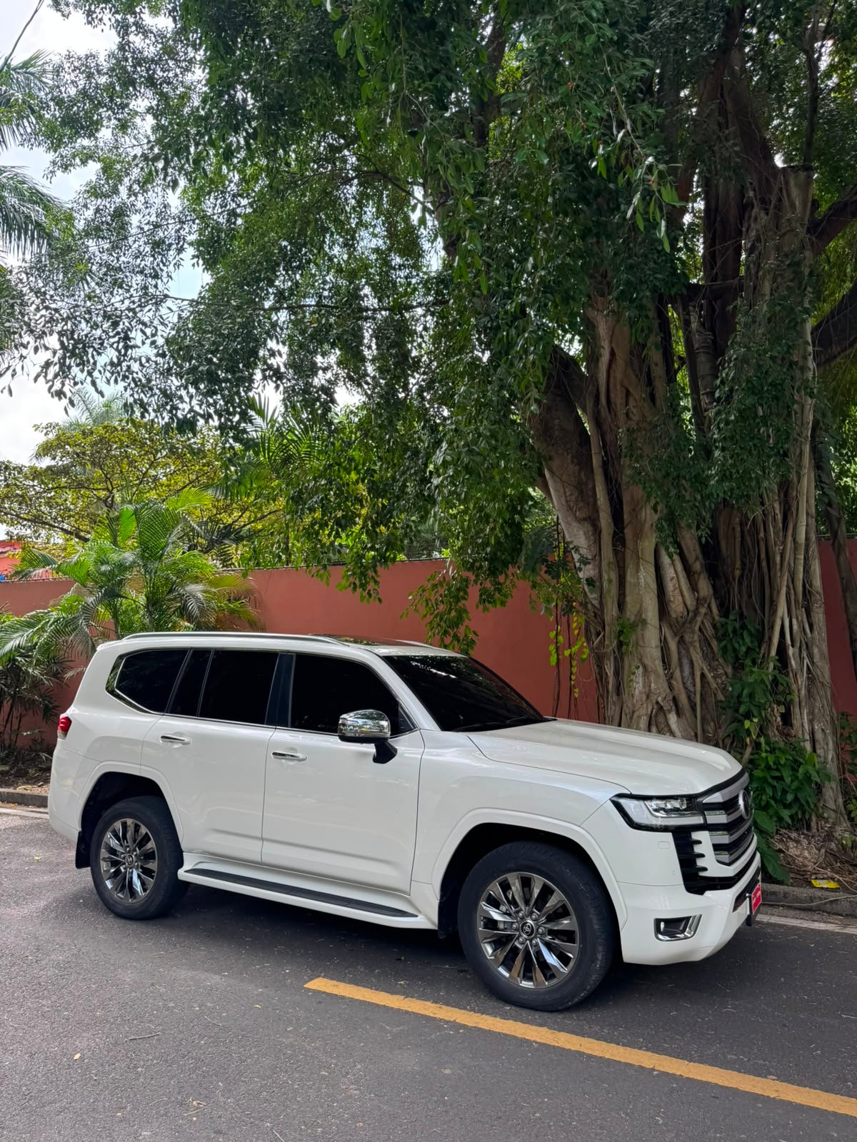 TOYOTA LANDCRUISER LC300 ZX 2025 - Imagen 15
