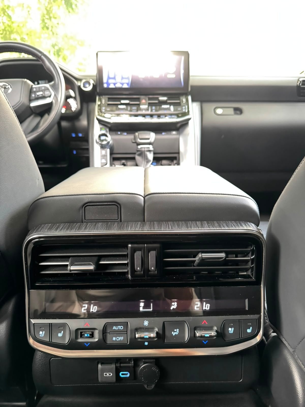 TOYOTA LANDCRUISER LC300 ZX 2025 - Imagen 20