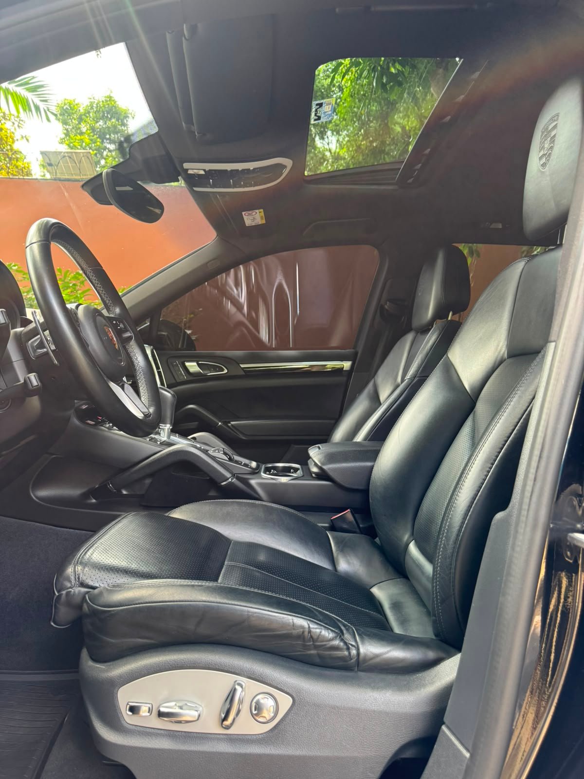PORSCHE CAYENNE 2018 - Imagen 7