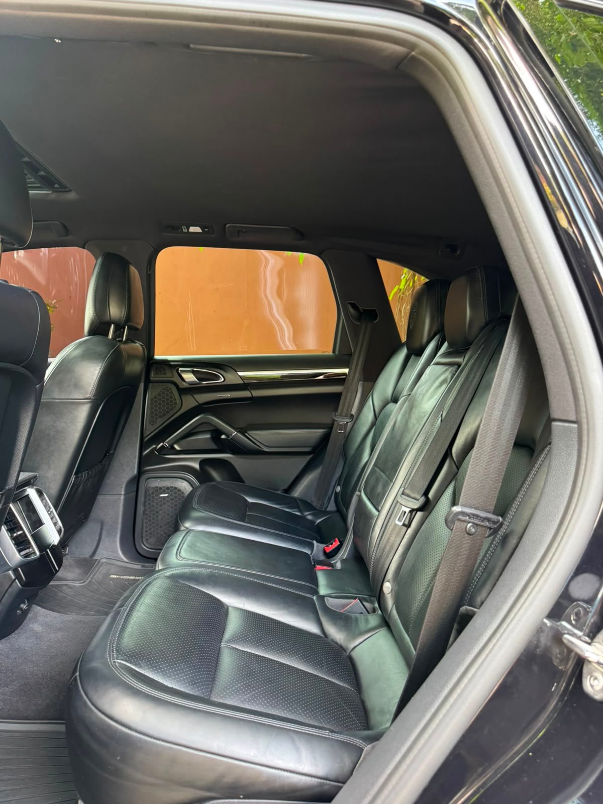 PORSCHE CAYENNE 2018 - Imagen 8