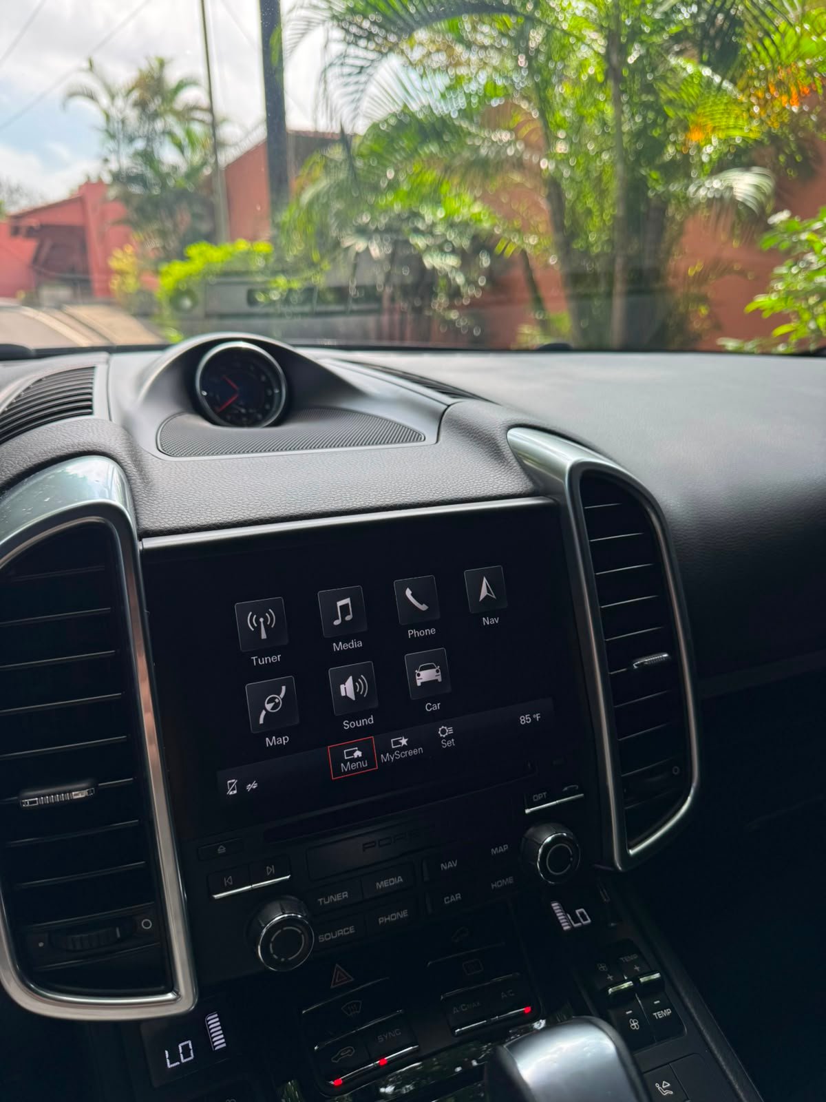 PORSCHE CAYENNE 2018 - Imagen 13