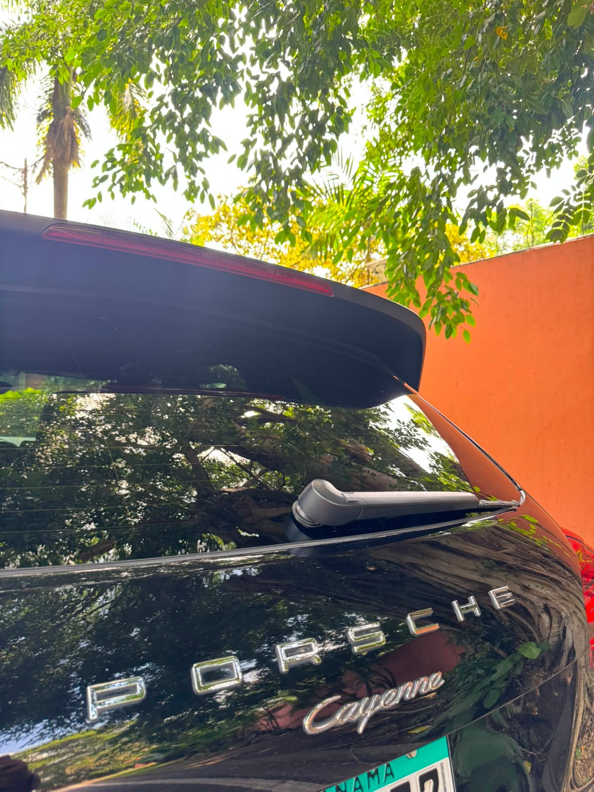 PORSCHE CAYENNE 2018 - Imagen 14