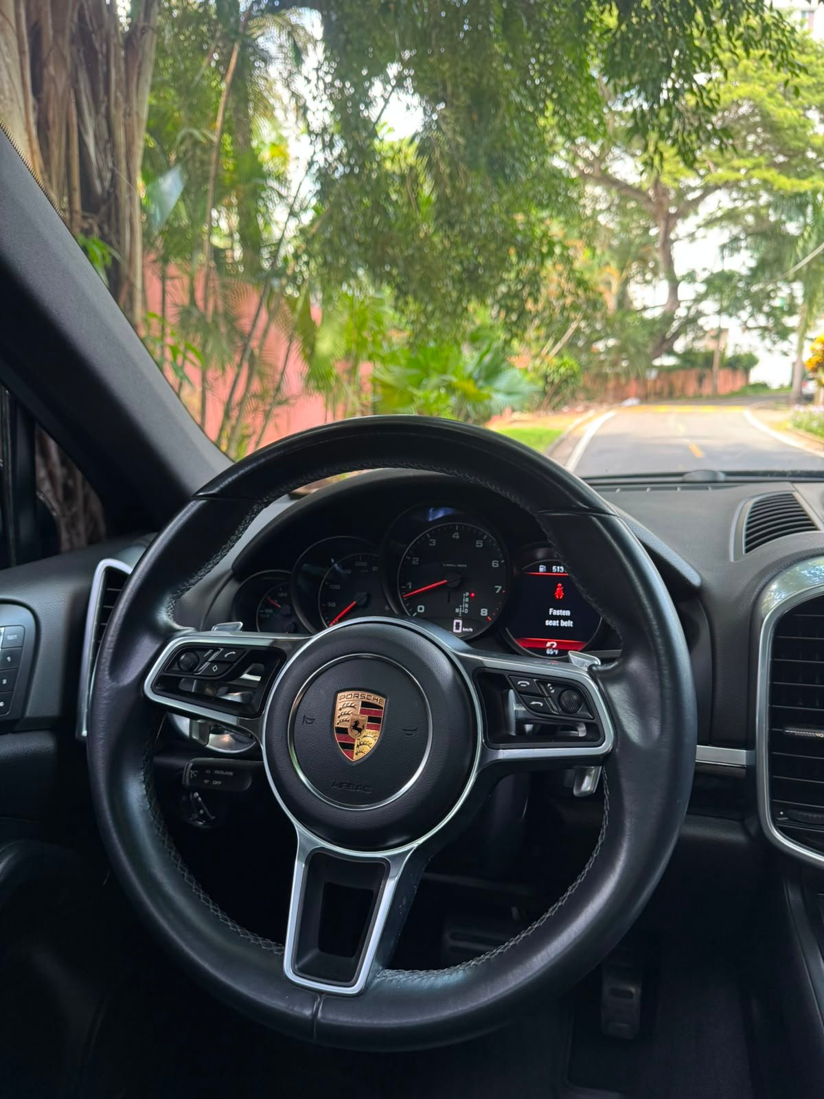PORSCHE CAYENNE 2018 - Imagen 16