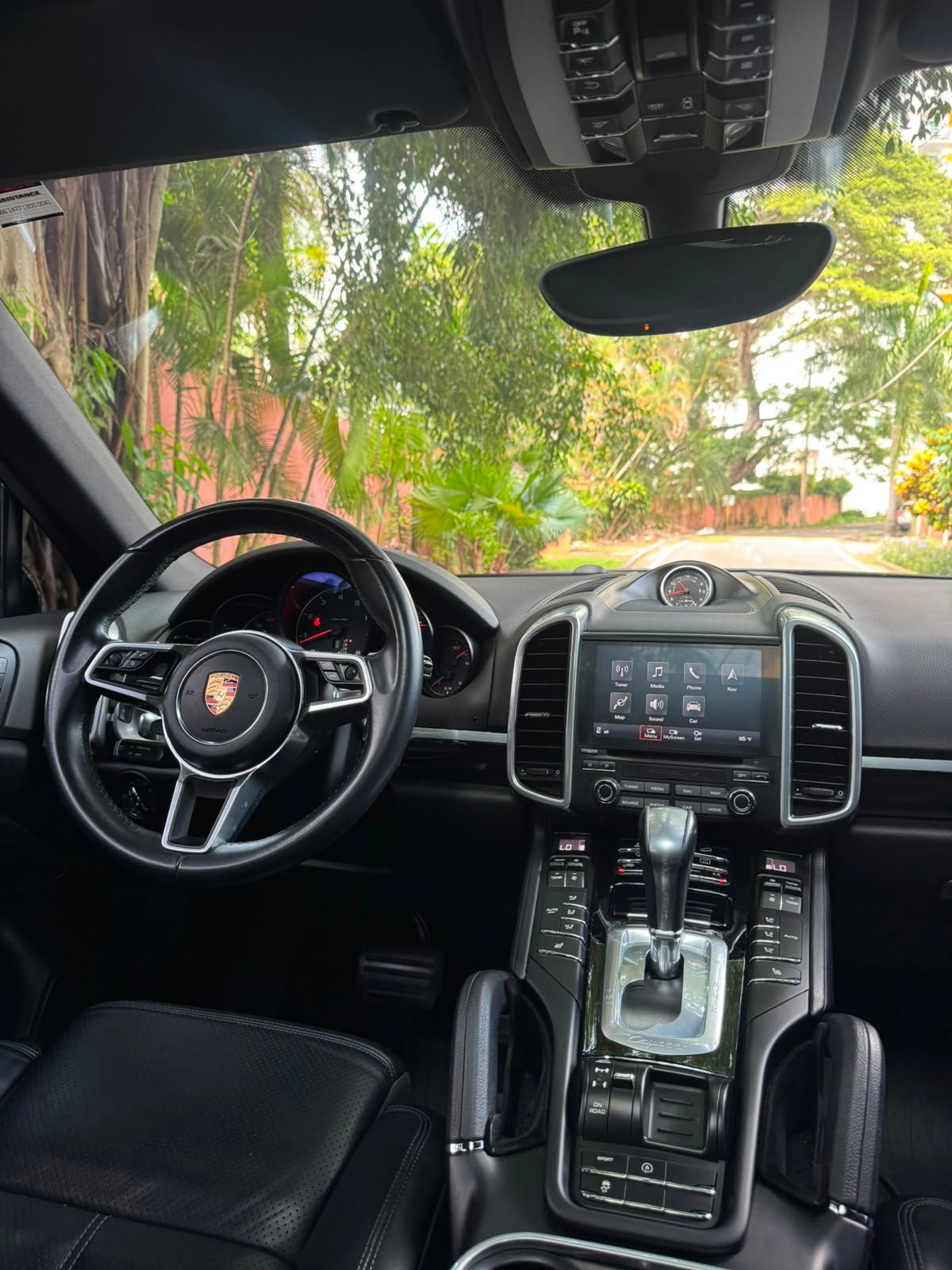 PORSCHE CAYENNE 2018 - Imagen 17