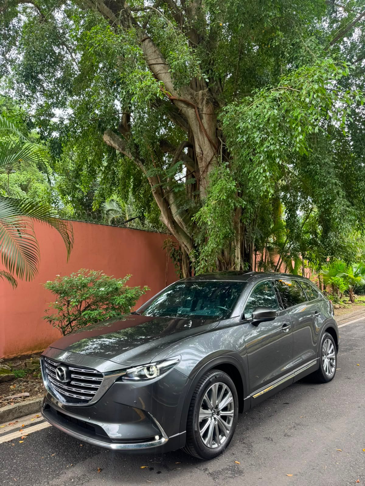 MAZDA CX9 AWD 2023