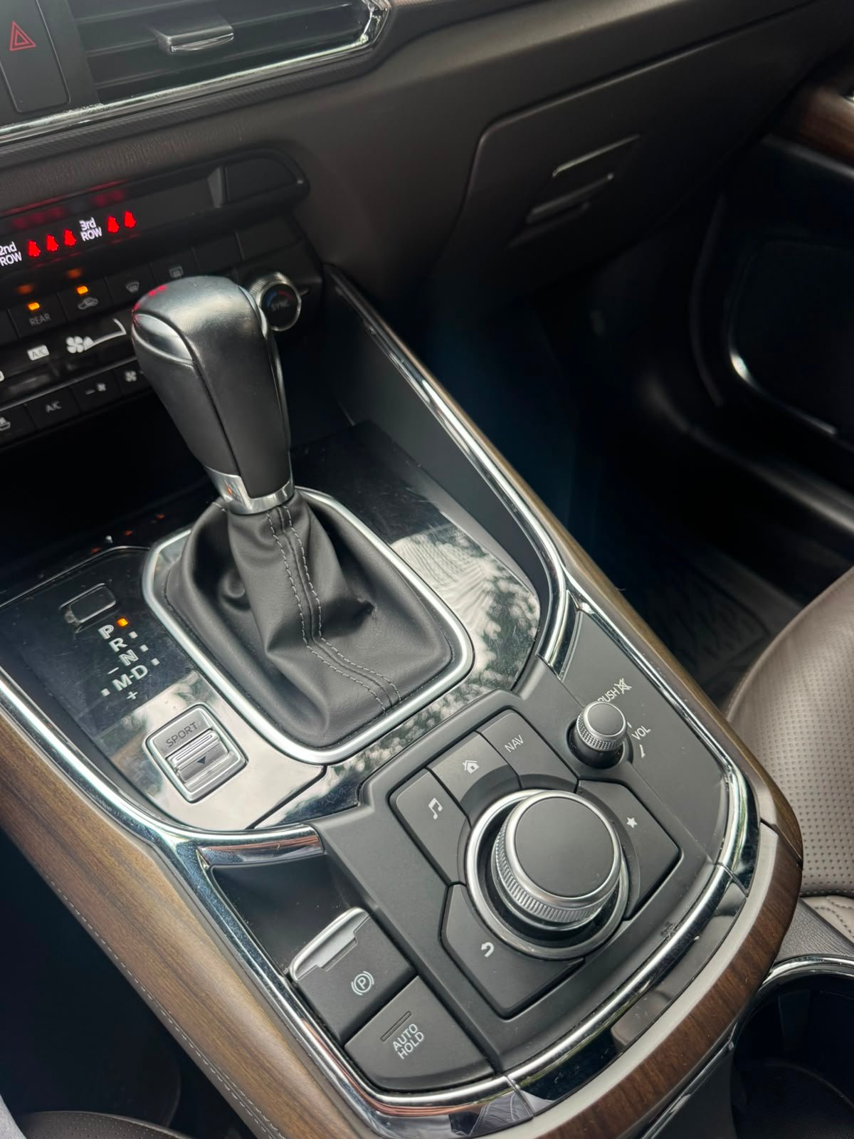 MAZDA CX9 AWD 2023 - Imagen 8