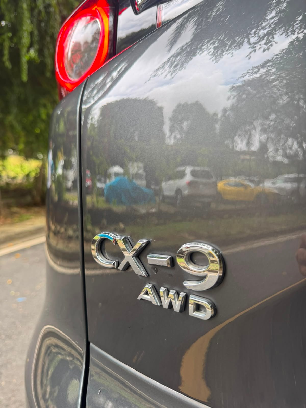 MAZDA CX9 AWD 2023 - Imagen 9