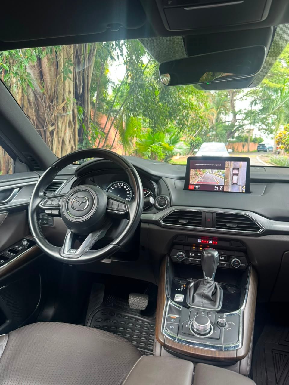MAZDA CX9 AWD 2023 - Imagen 15