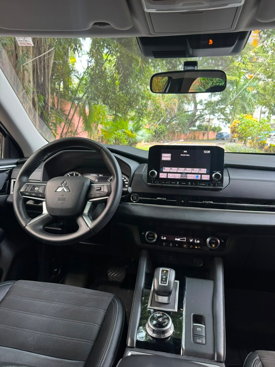 MITSUBISHI OUTLANDER 2024 - Imagen 14