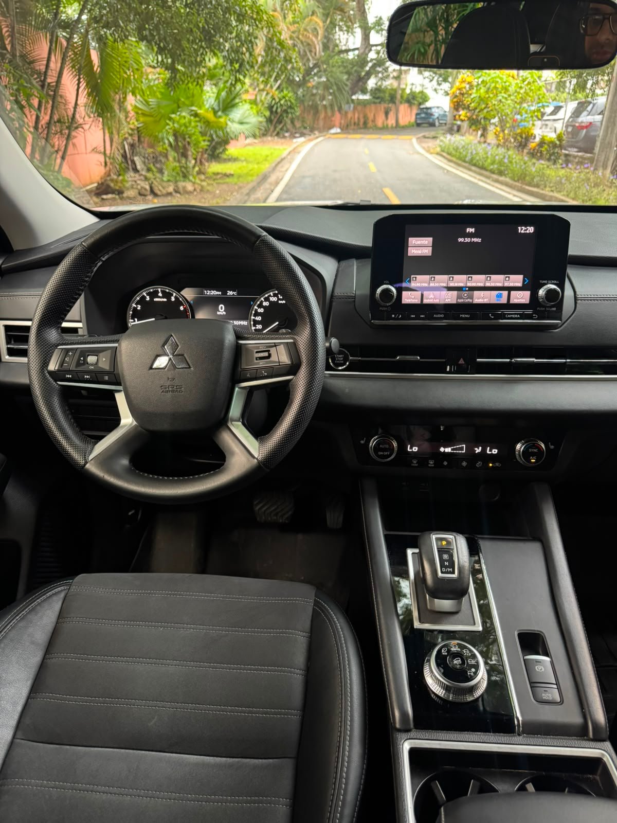 MITSUBISHI OUTLANDER 2024 - Imagen 18