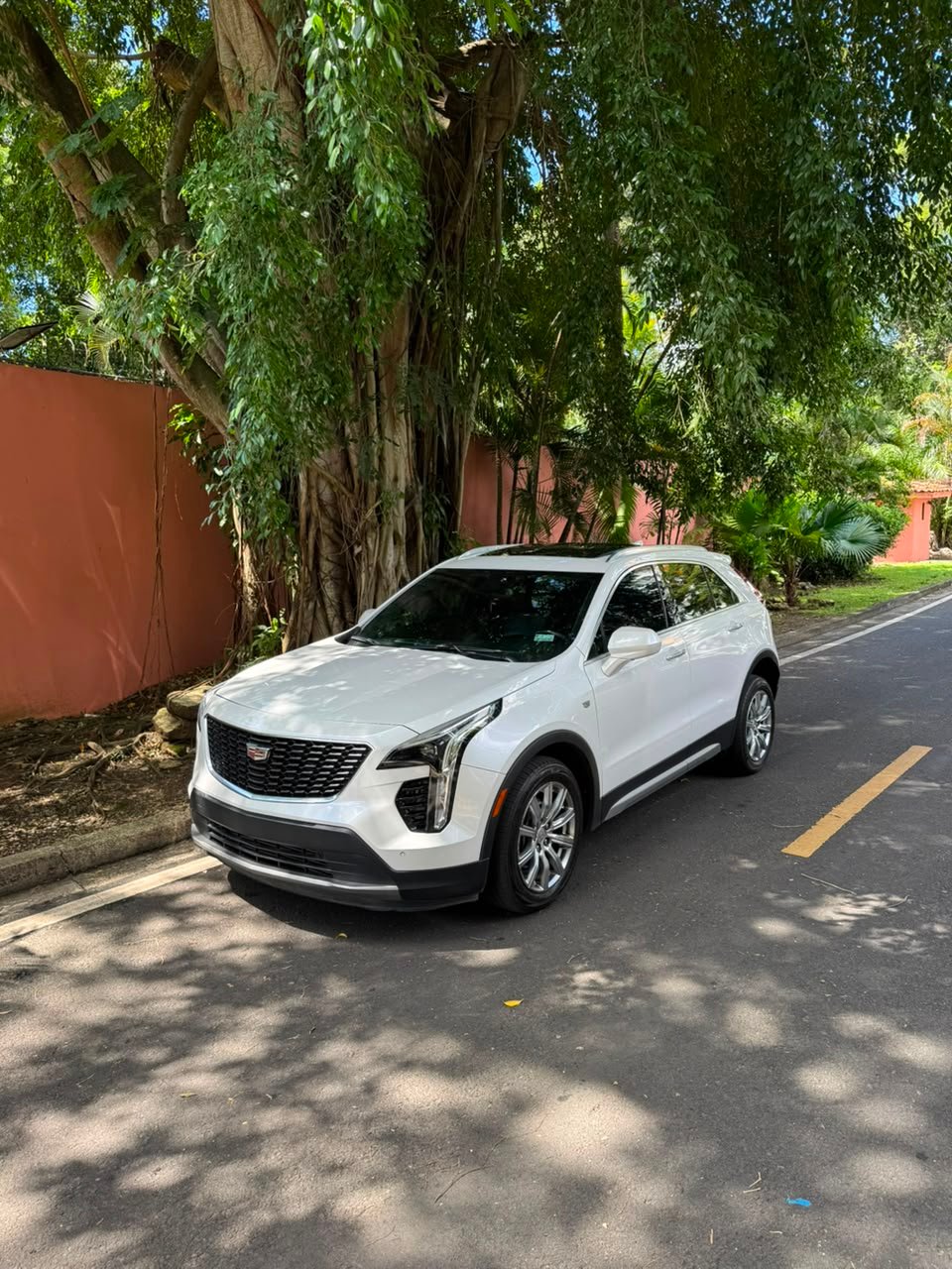 CADILLAC CT4 2019
