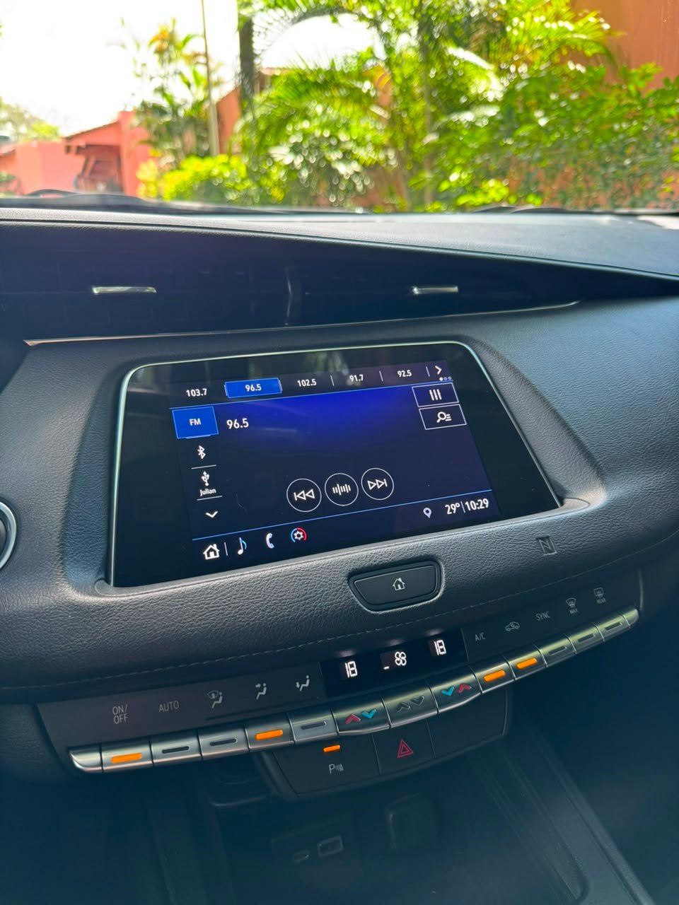 CADILLAC CT4 2019 - Imagen 11