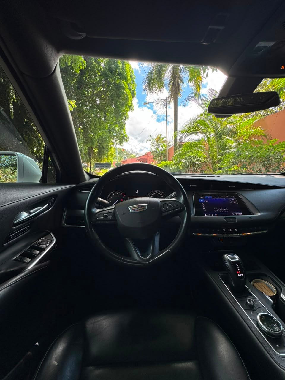 CADILLAC CT4 2019 - Imagen 12