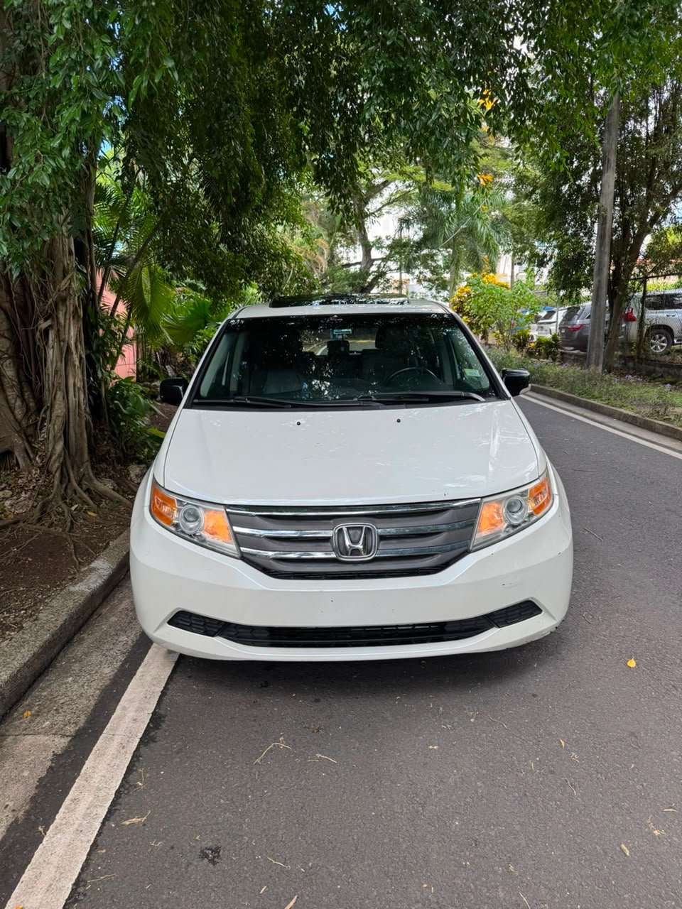 HONDA ODYSSEY 2013 - Imagen 2
