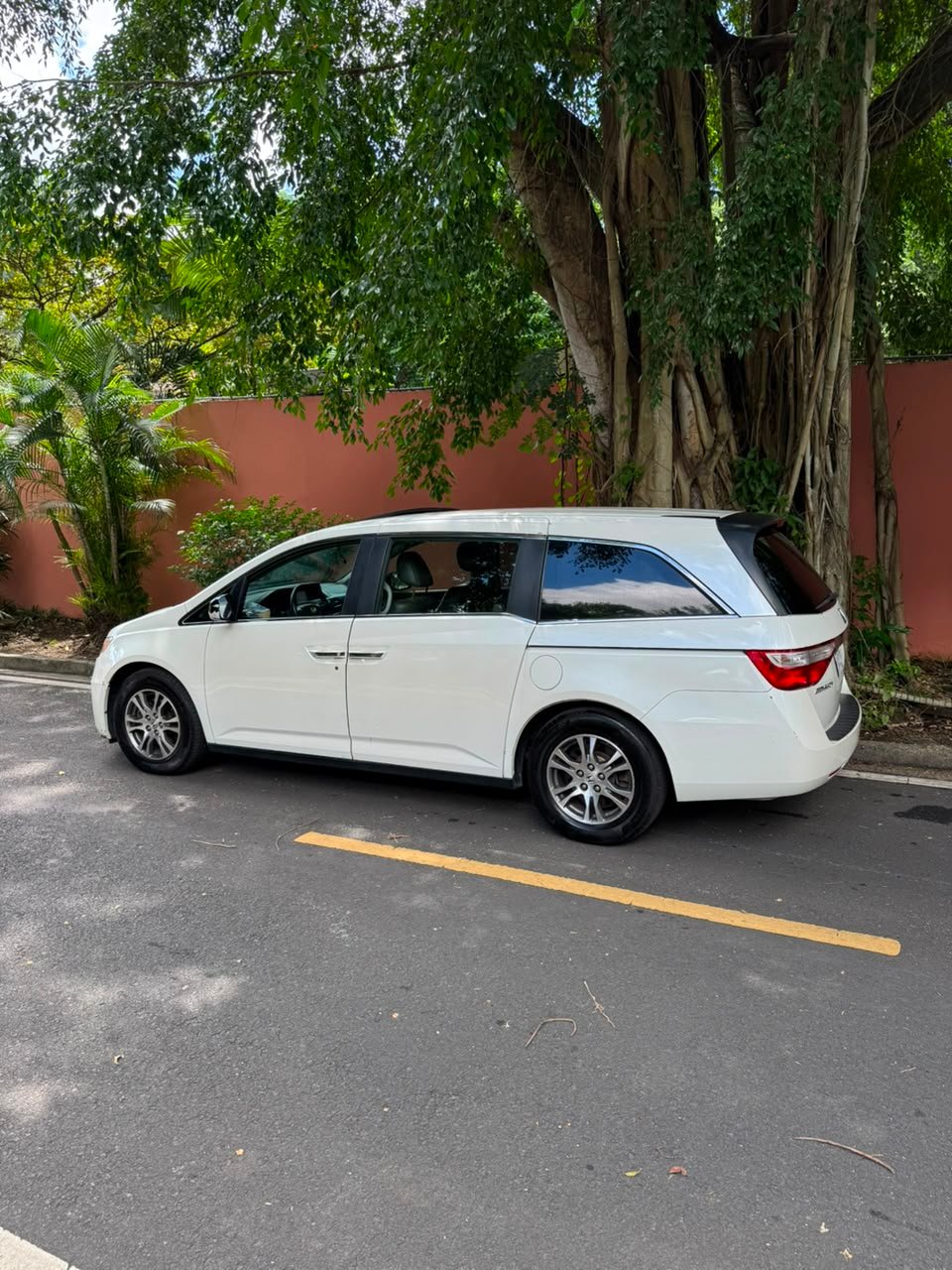 HONDA ODYSSEY 2013 - Imagen 3