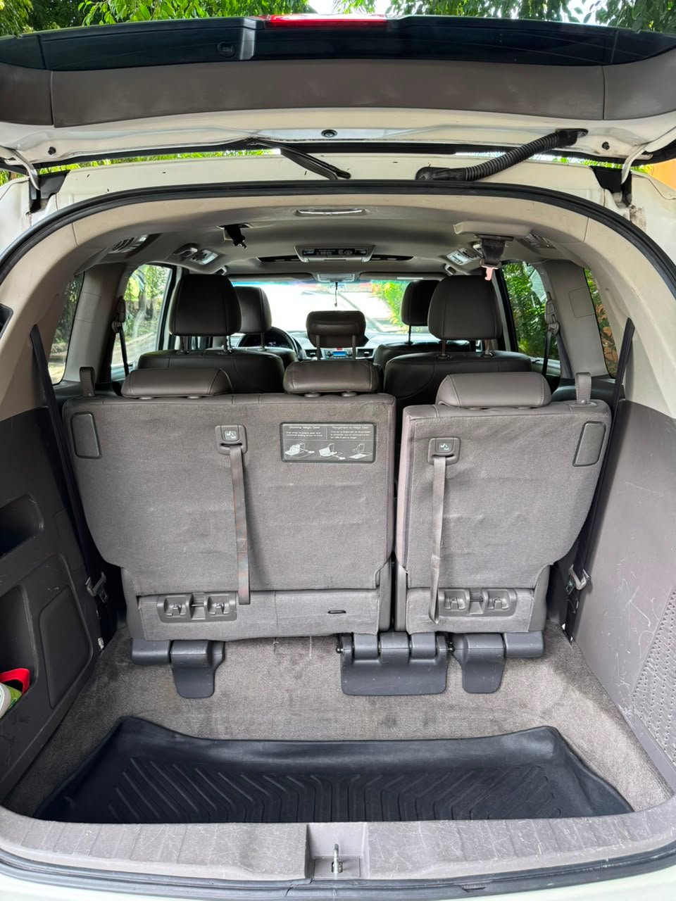 HONDA ODYSSEY 2013 - Imagen 4