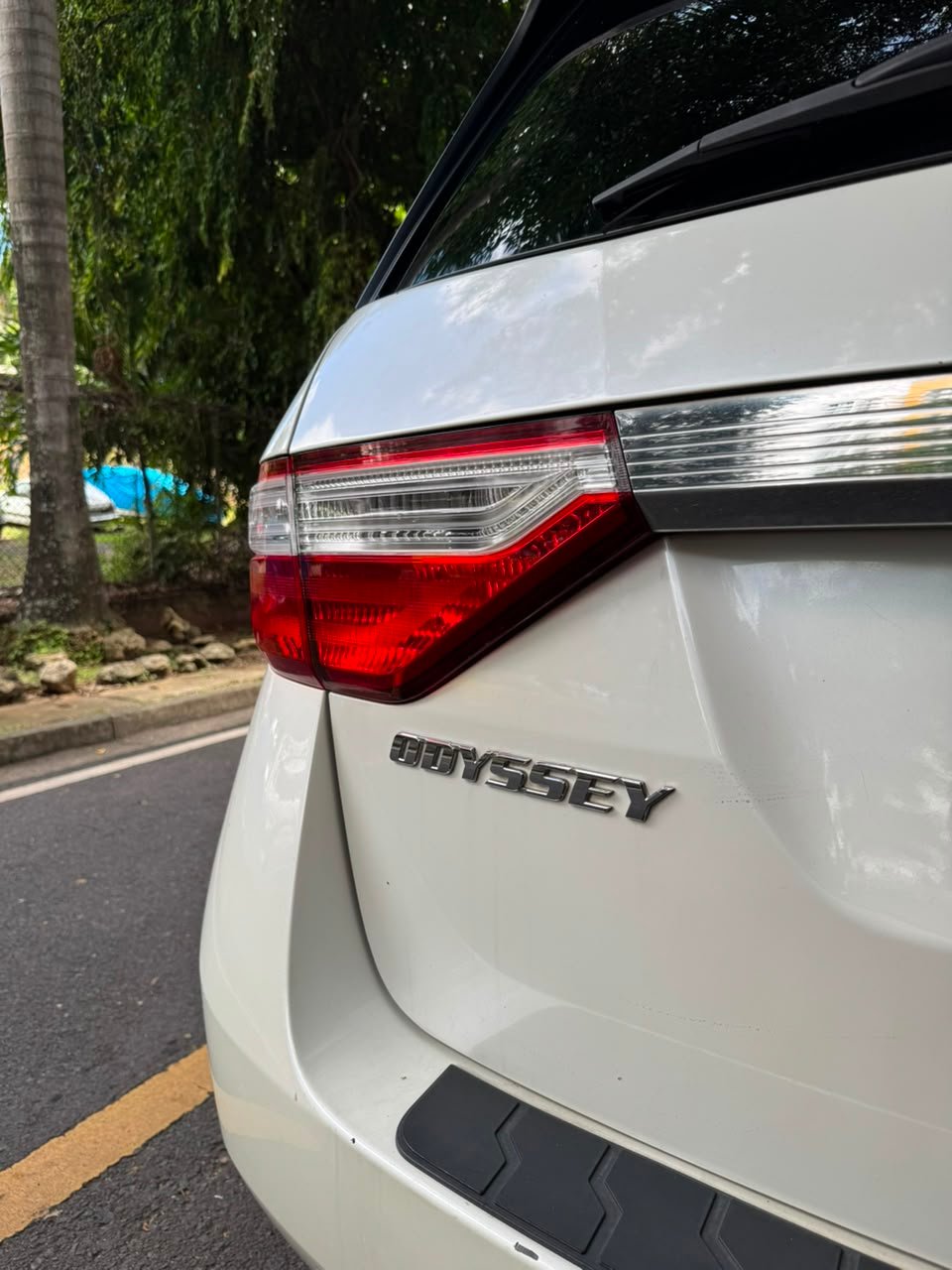 HONDA ODYSSEY 2013 - Imagen 7