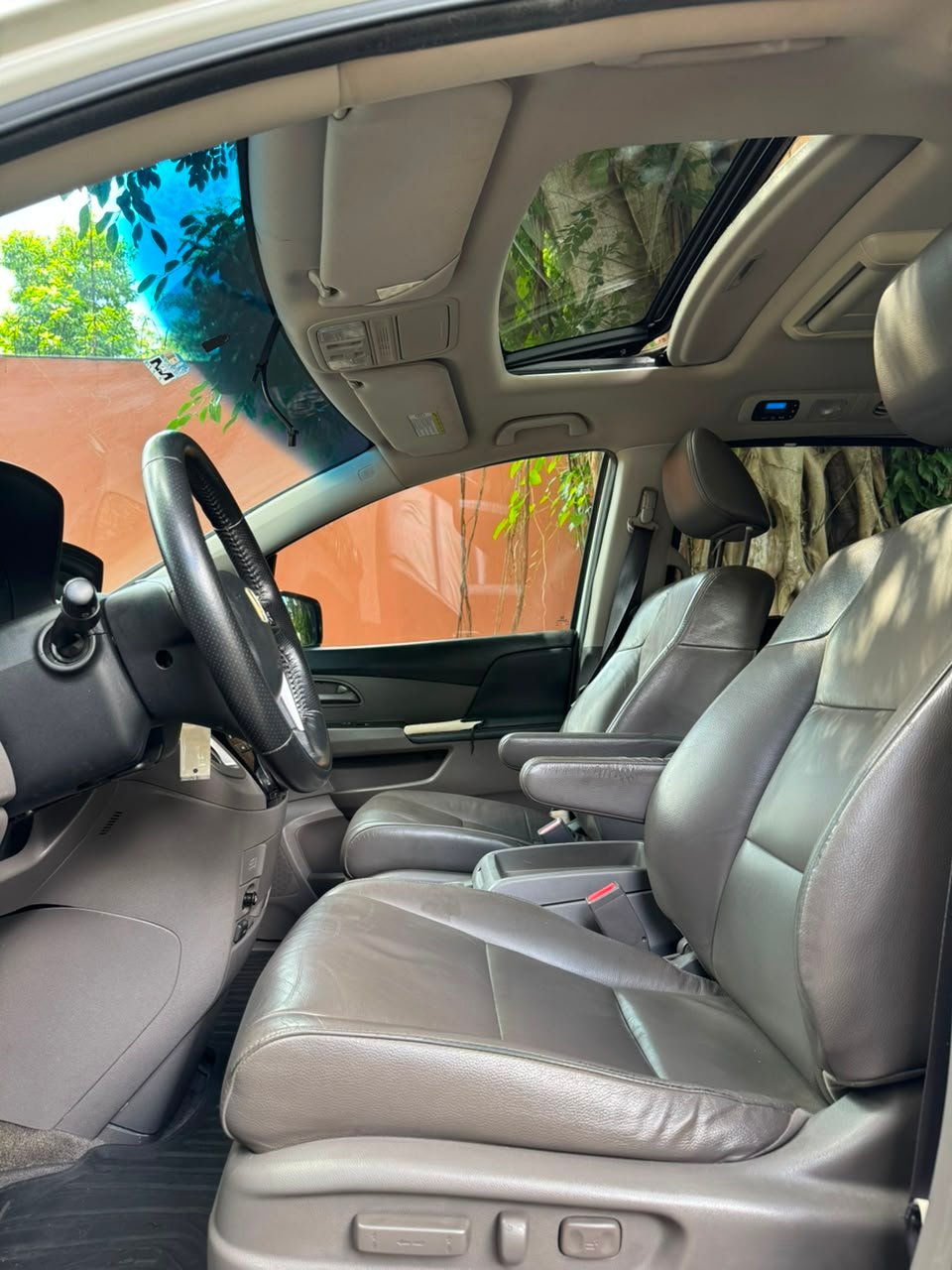 HONDA ODYSSEY 2013 - Imagen 9