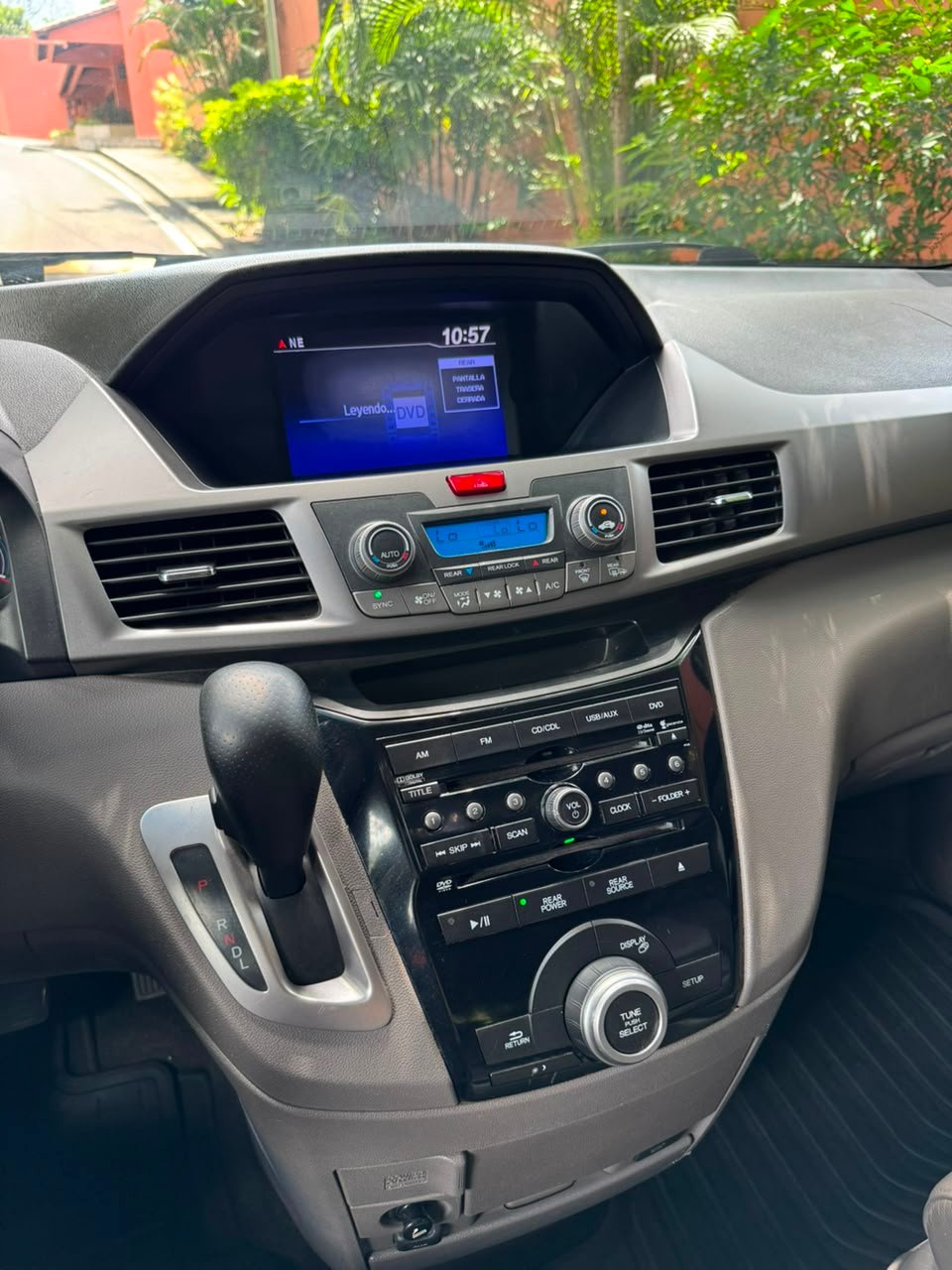 HONDA ODYSSEY 2013 - Imagen 11