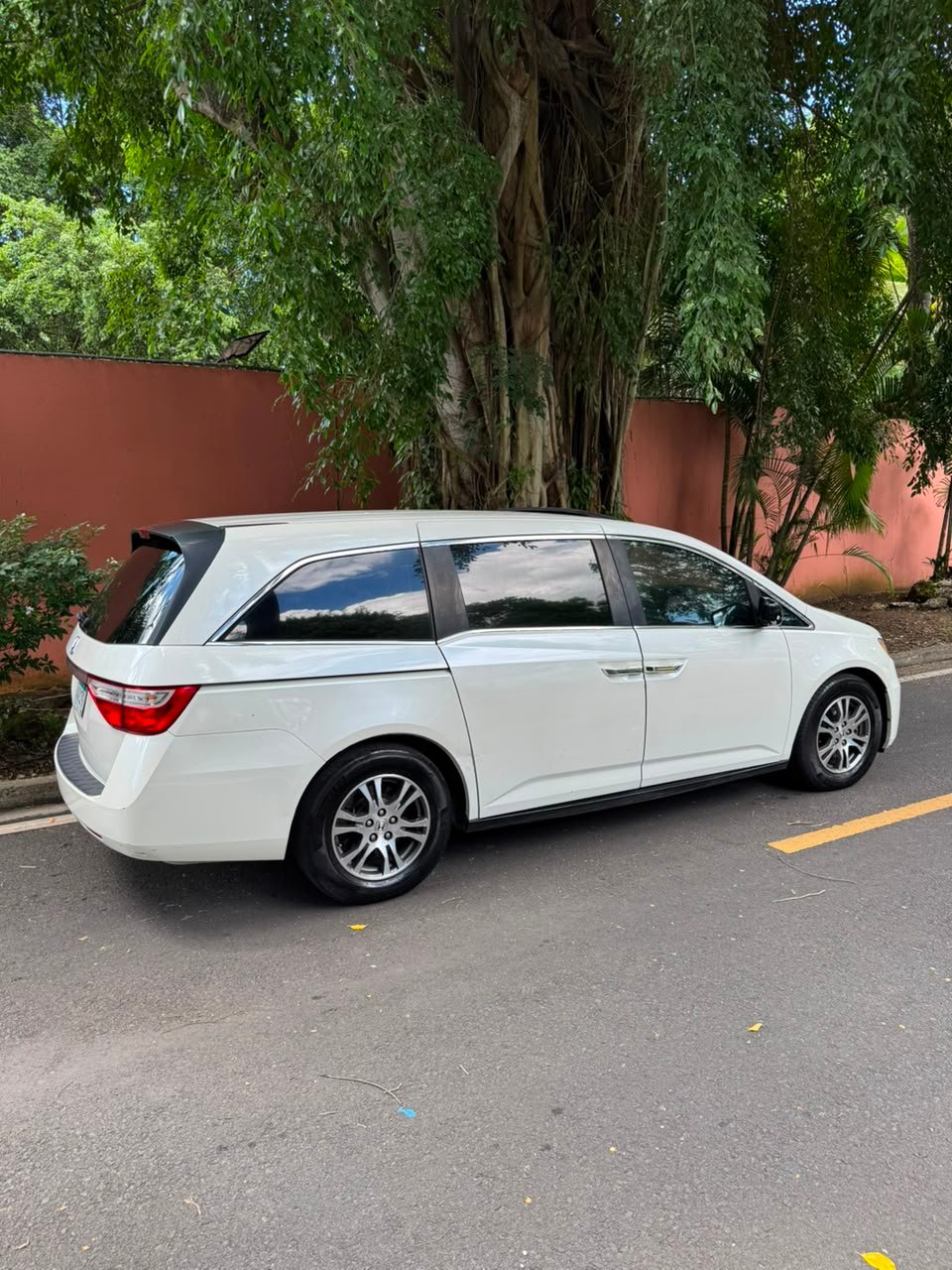 HONDA ODYSSEY 2013 - Imagen 14