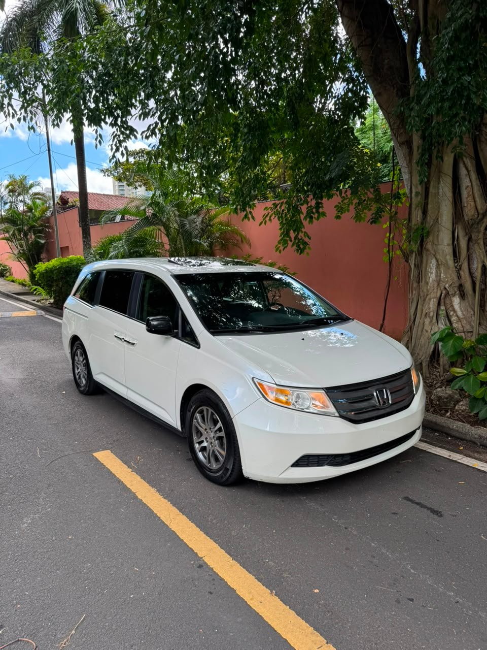 HONDA ODYSSEY 2013 - Imagen 15