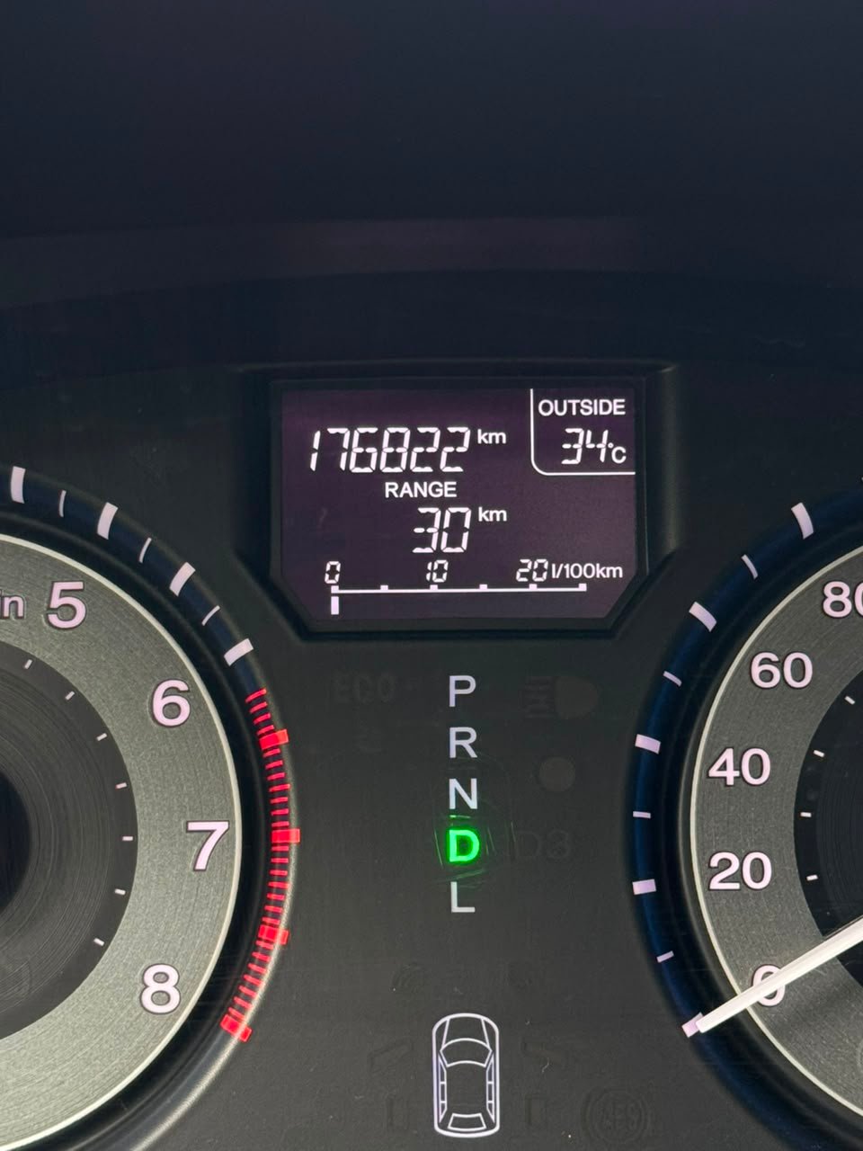 HONDA ODYSSEY 2013 - Imagen 16