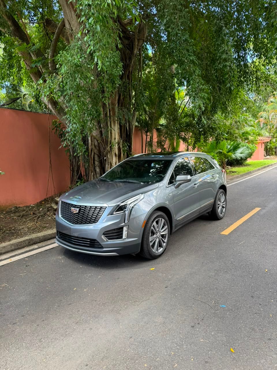 CADILLAC XT5 2020