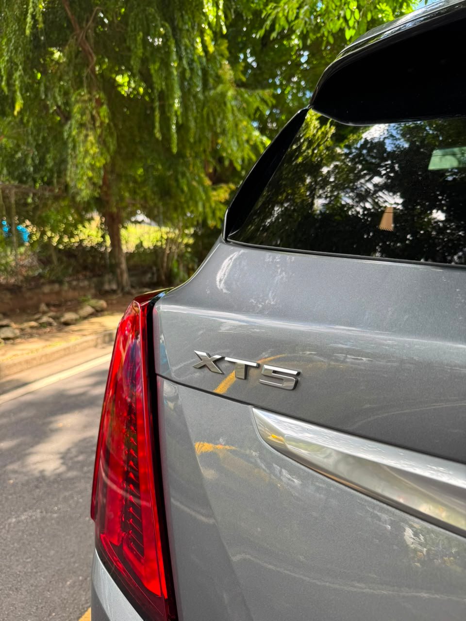 CADILLAC XT5 2020 - Imagen 3