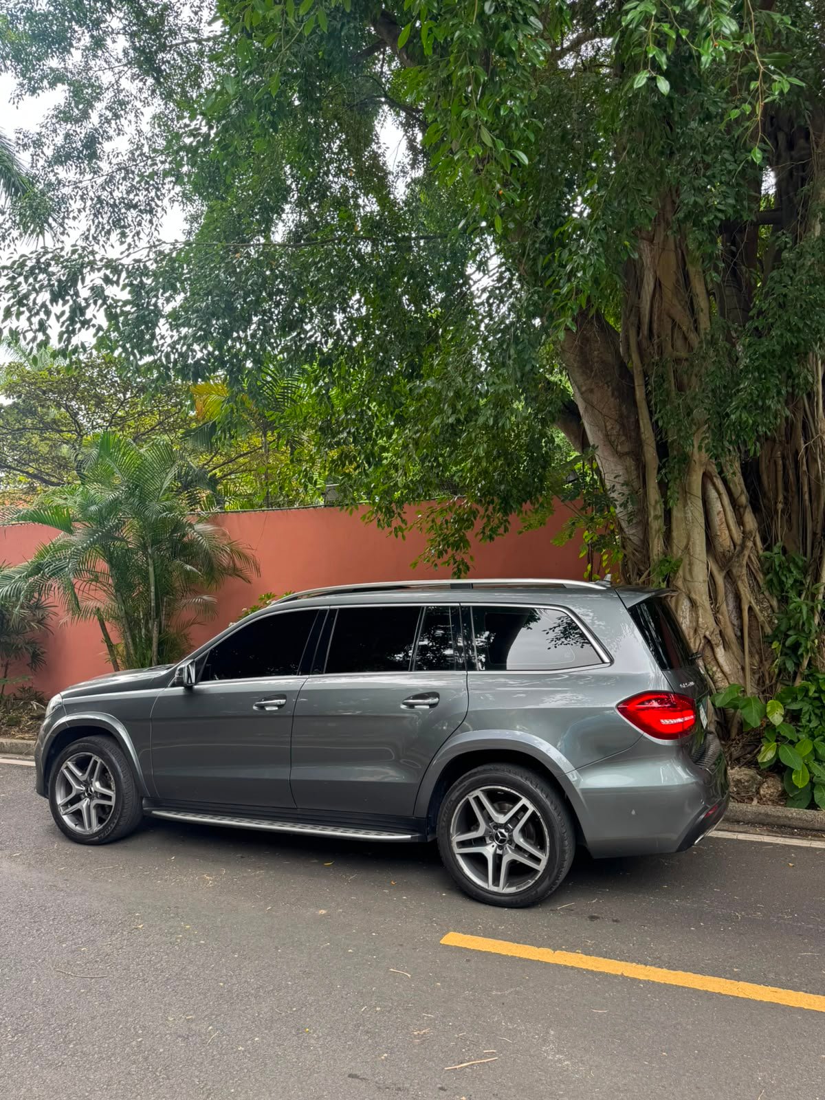 MERCEDES GLS400 2017 - Imagen 2
