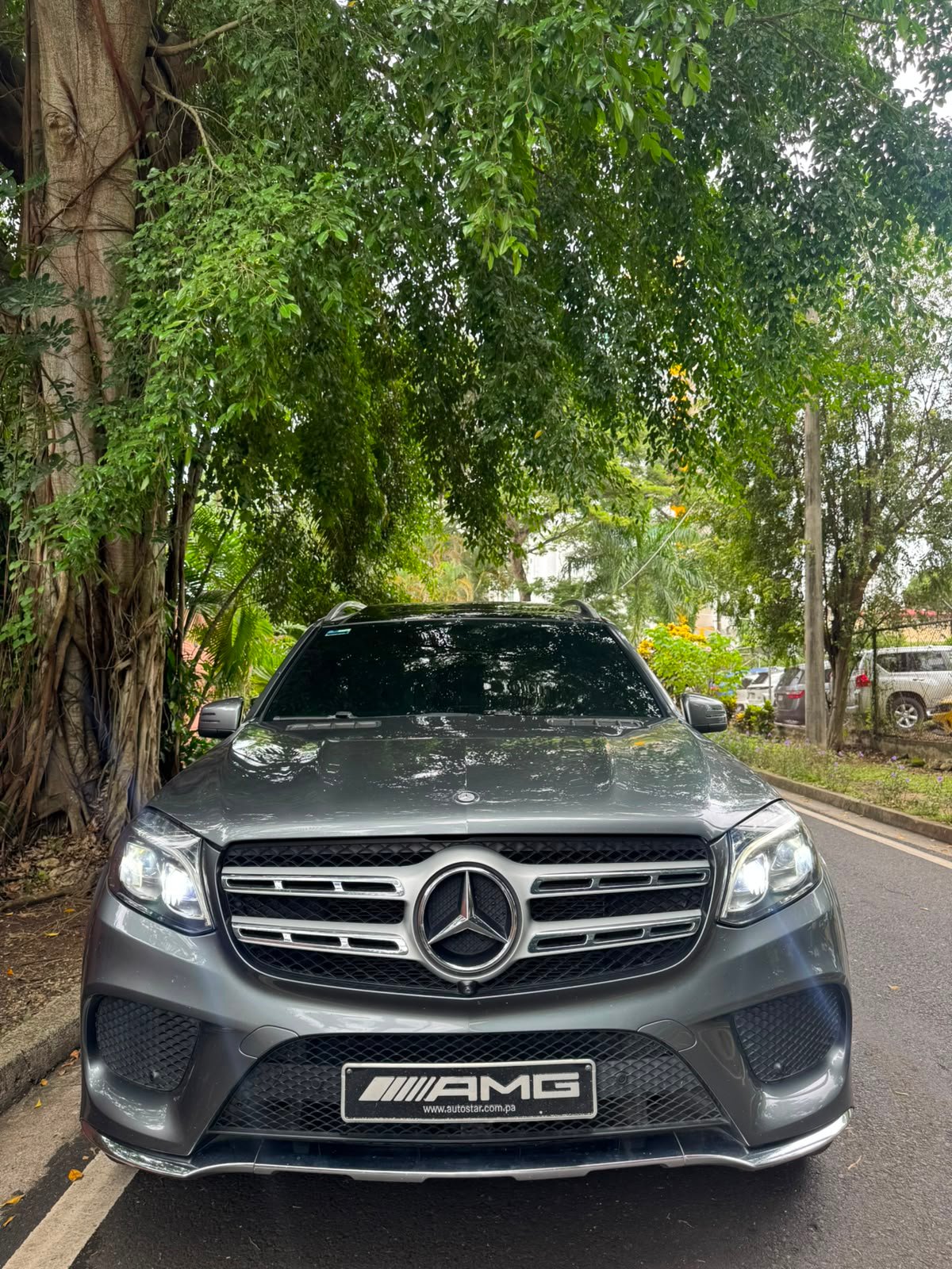 MERCEDES GLS400 2017 - Imagen 3