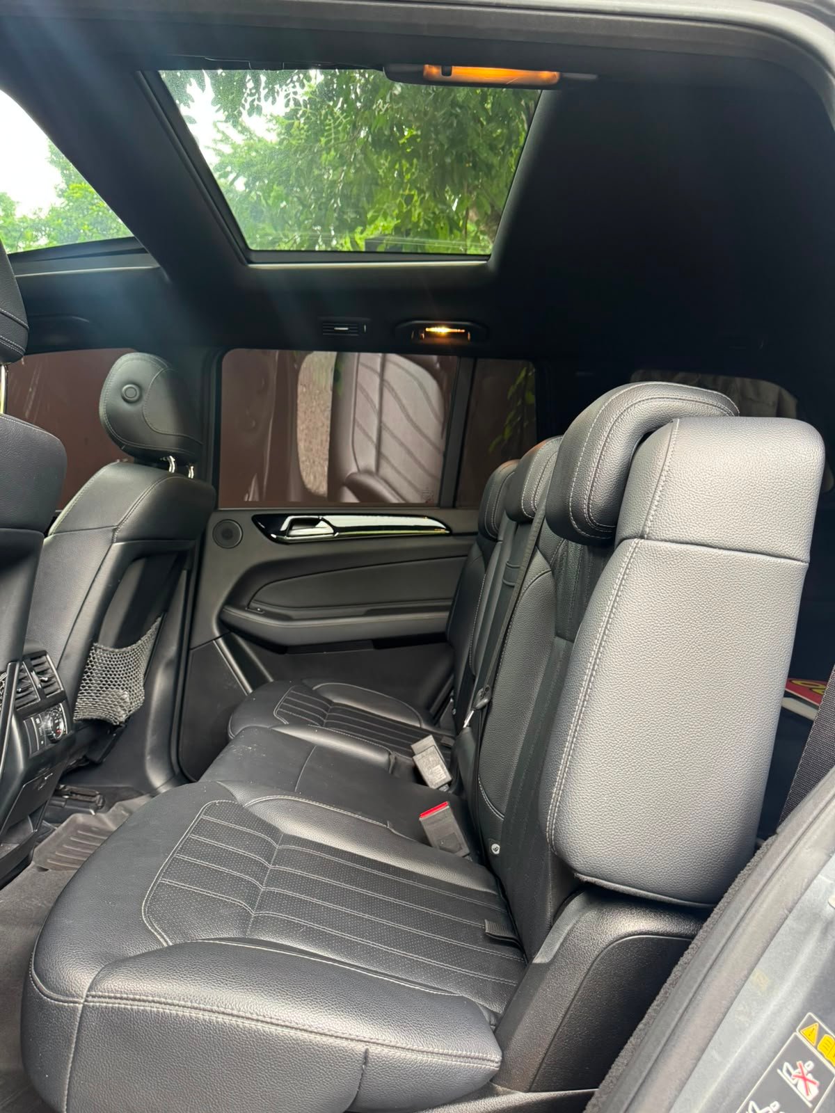 MERCEDES GLS400 2017 - Imagen 5