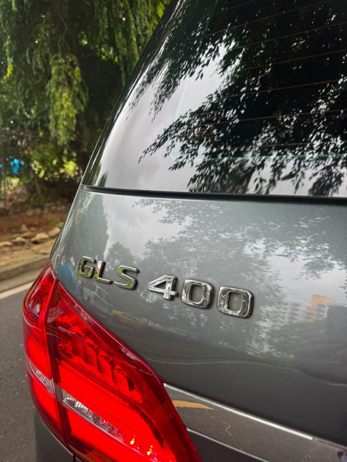 MERCEDES GLS400 2017 - Imagen 7