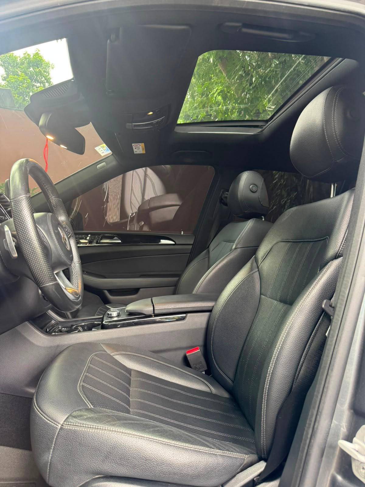 MERCEDES GLS400 2017 - Imagen 10