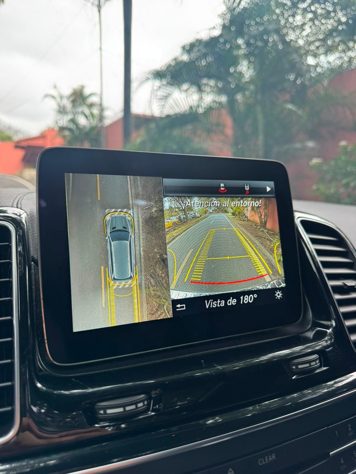 MERCEDES GLS400 2017 - Imagen 12
