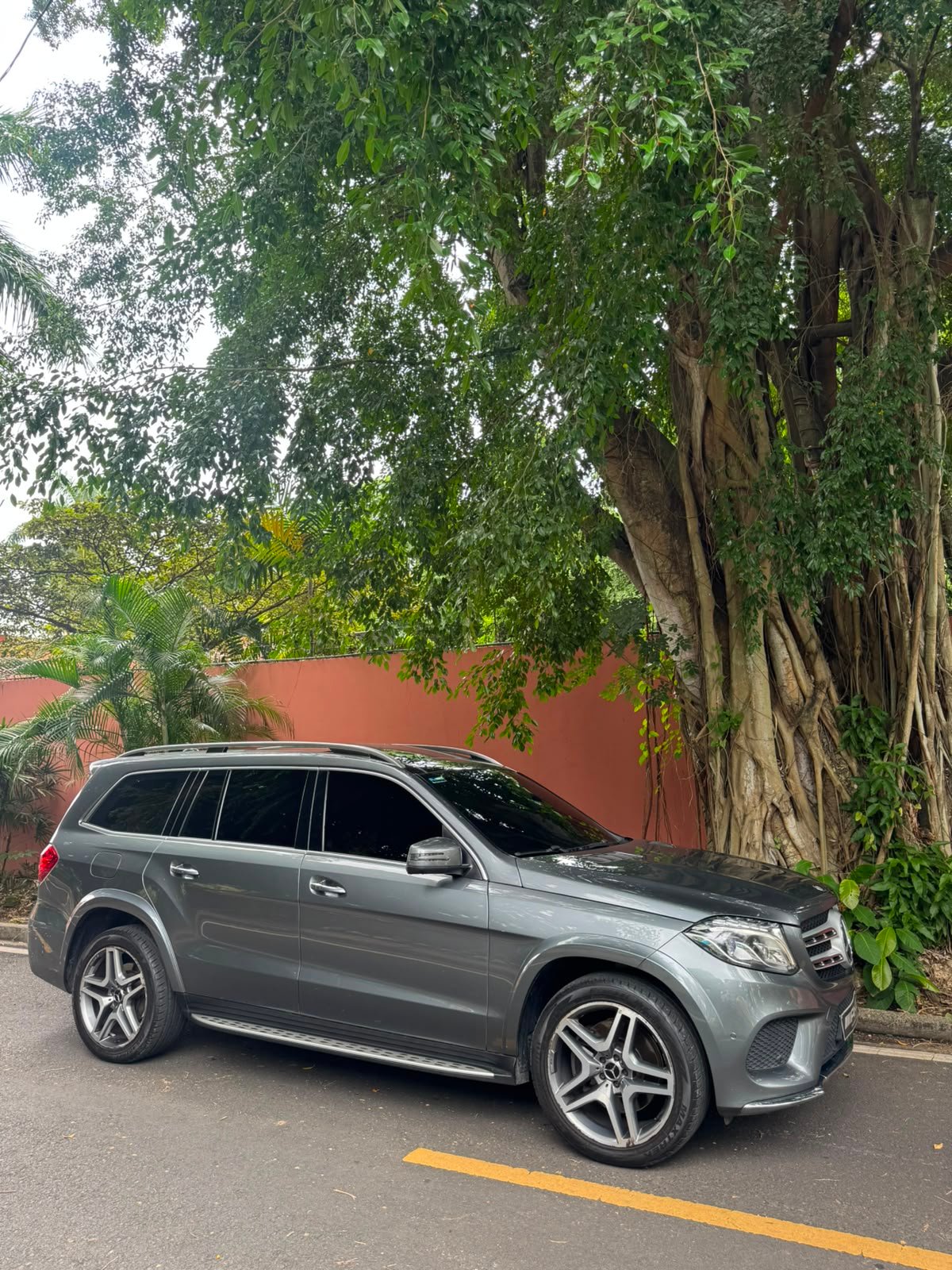 MERCEDES GLS400 2017 - Imagen 13