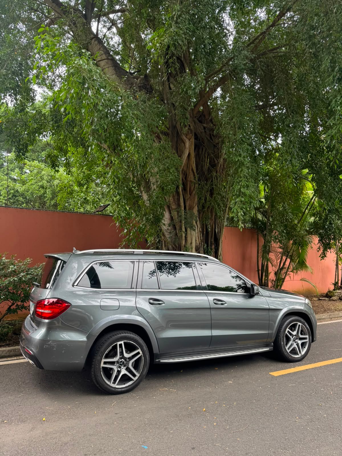 MERCEDES GLS400 2017 - Imagen 14