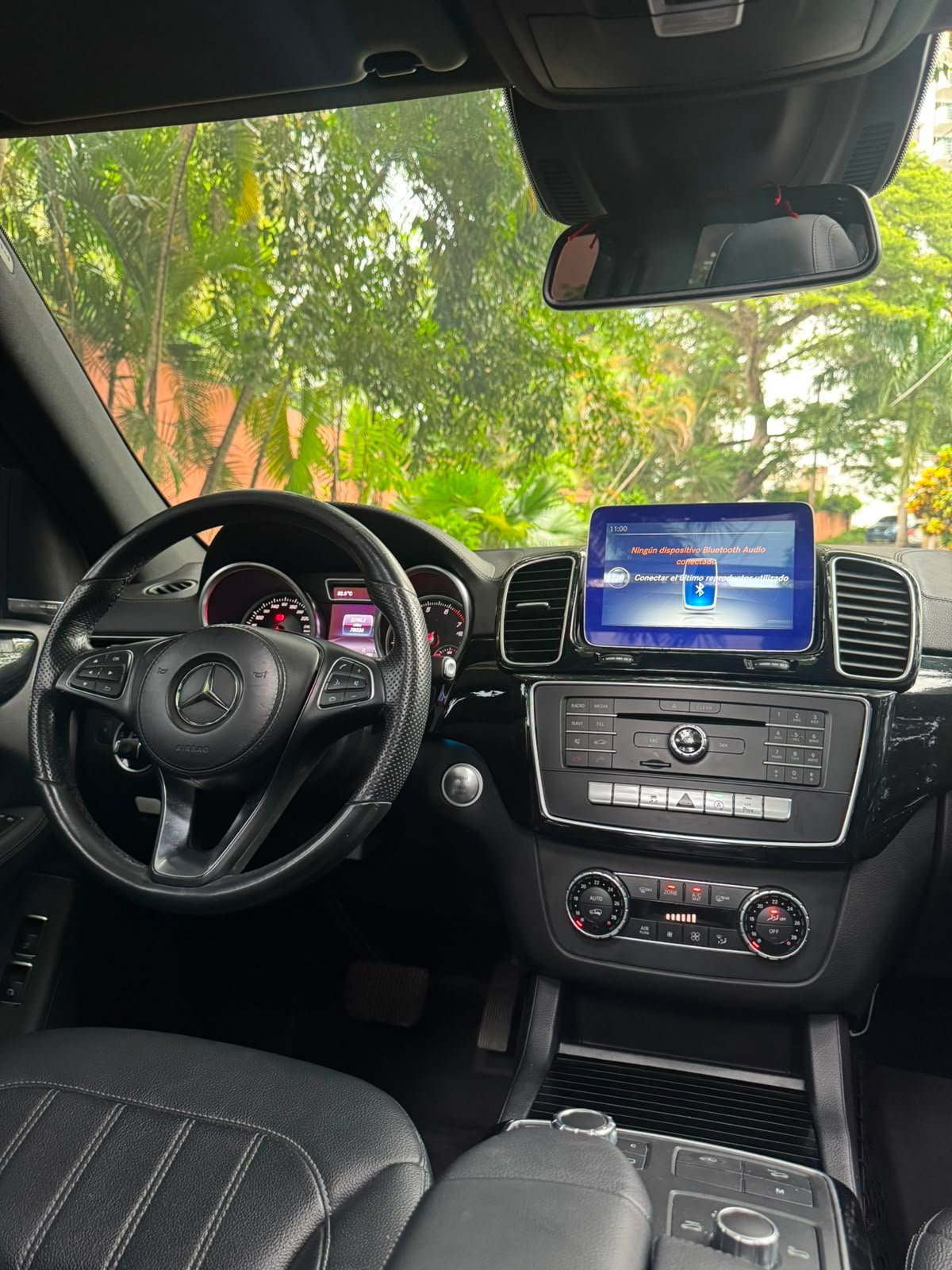 MERCEDES GLS400 2017 - Imagen 18