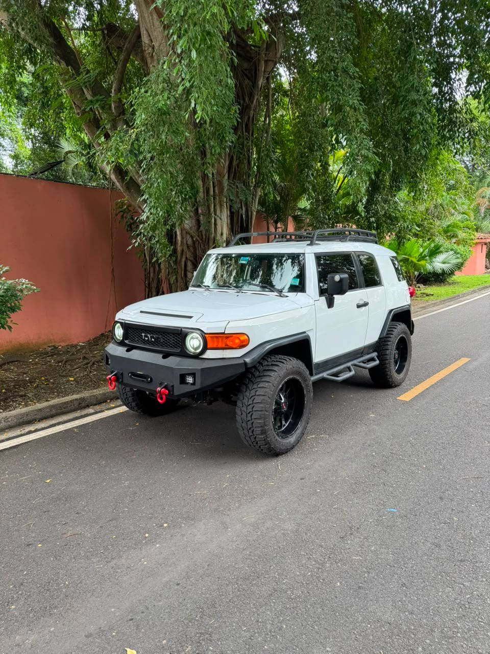 FJ CRUISER 2008