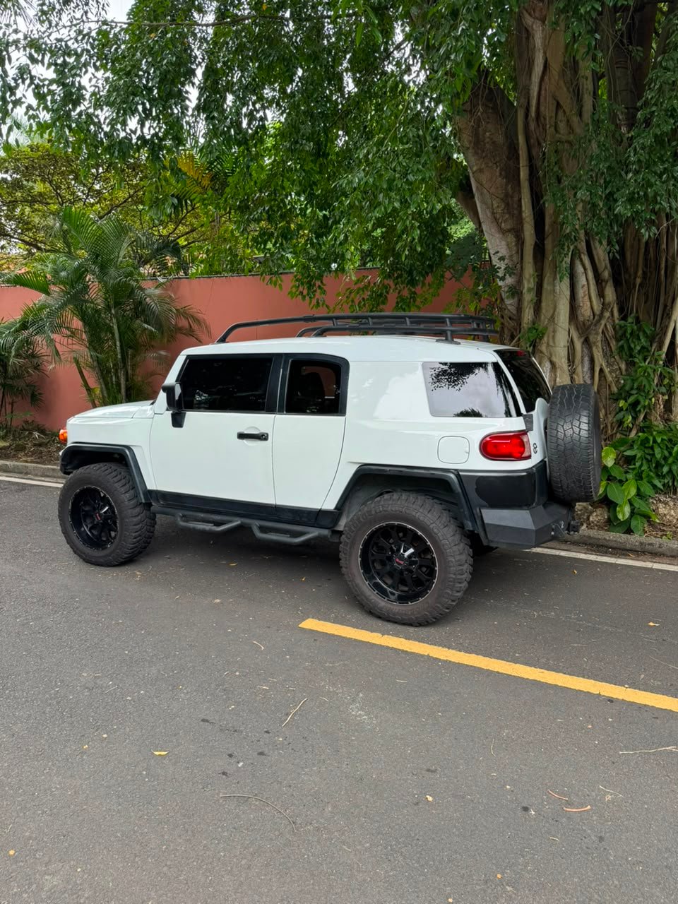 FJ CRUISER 2008 - Imagen 3