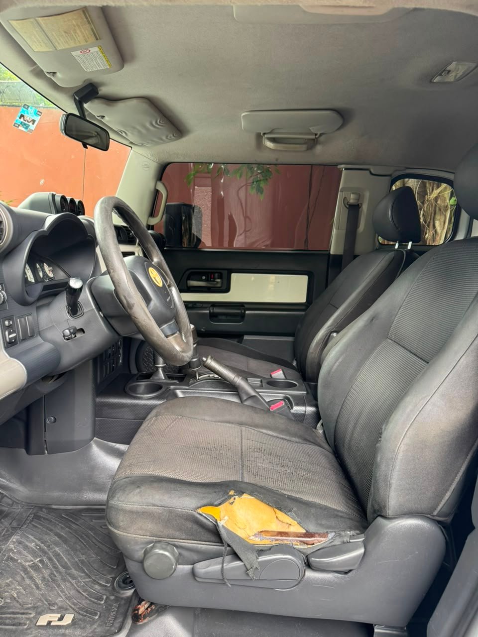 FJ CRUISER 2008 - Imagen 5