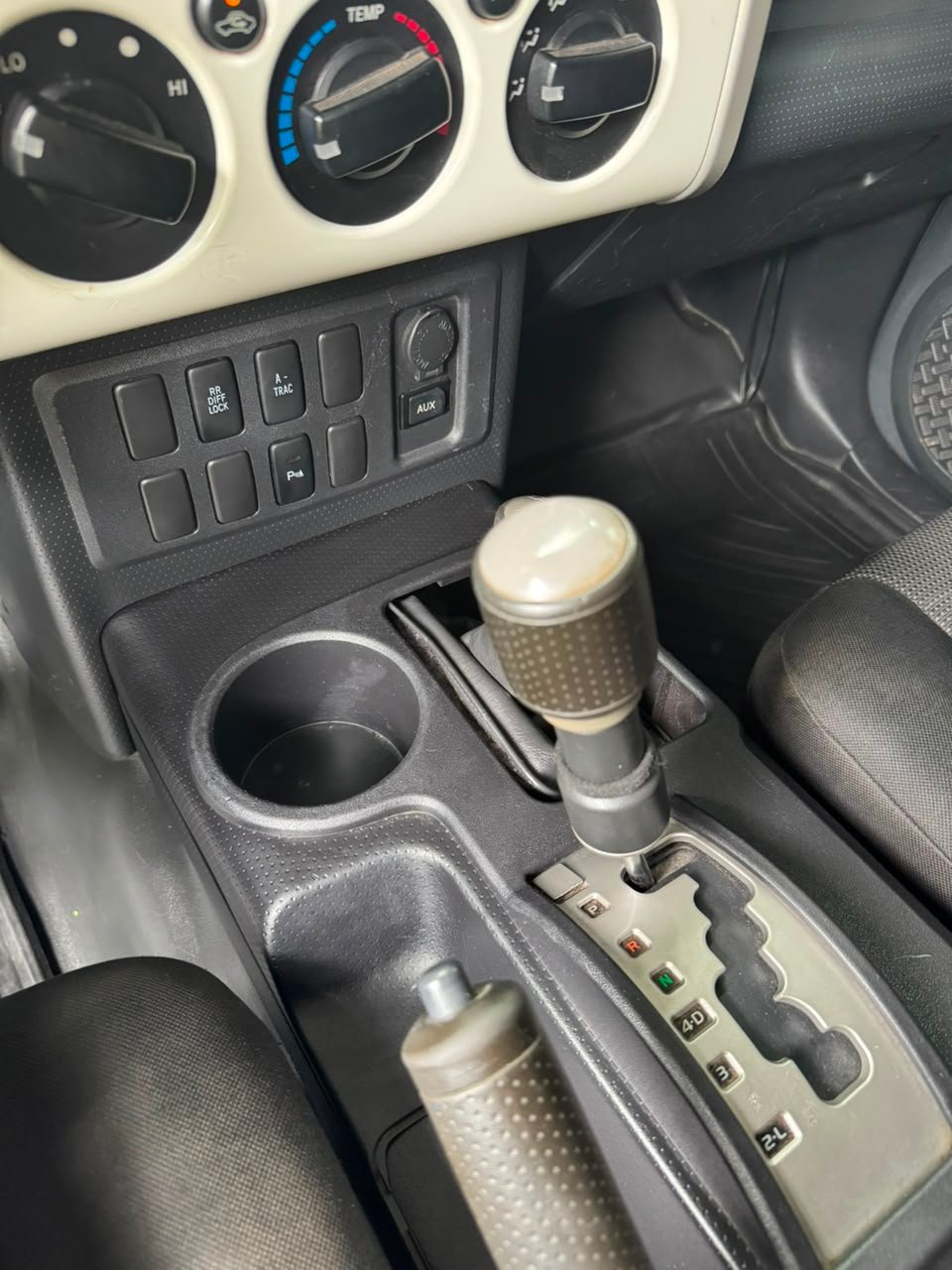 FJ CRUISER 2008 - Imagen 6