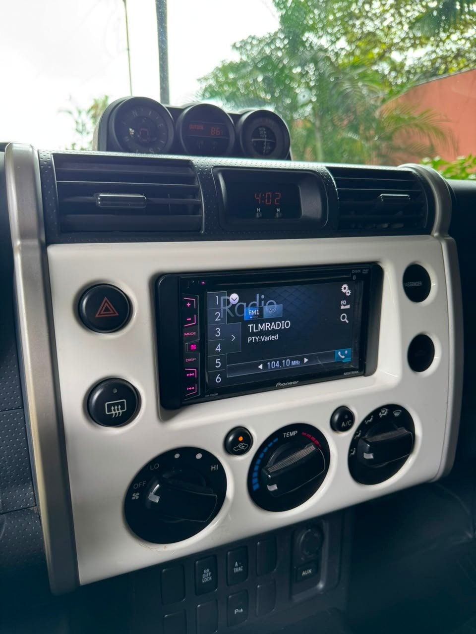 FJ CRUISER 2008 - Imagen 7