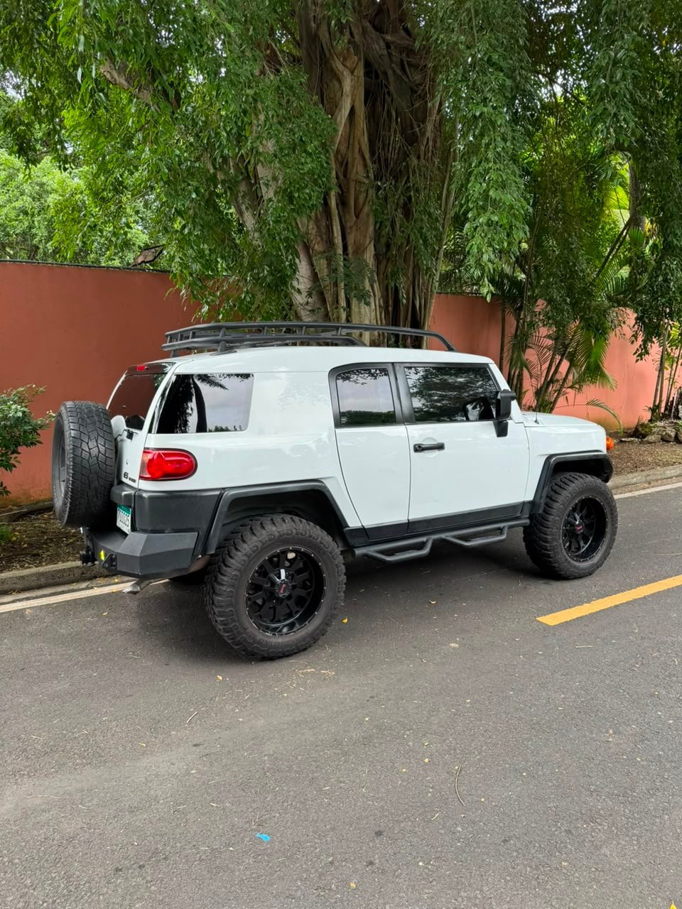 FJ CRUISER 2008 - Imagen 9