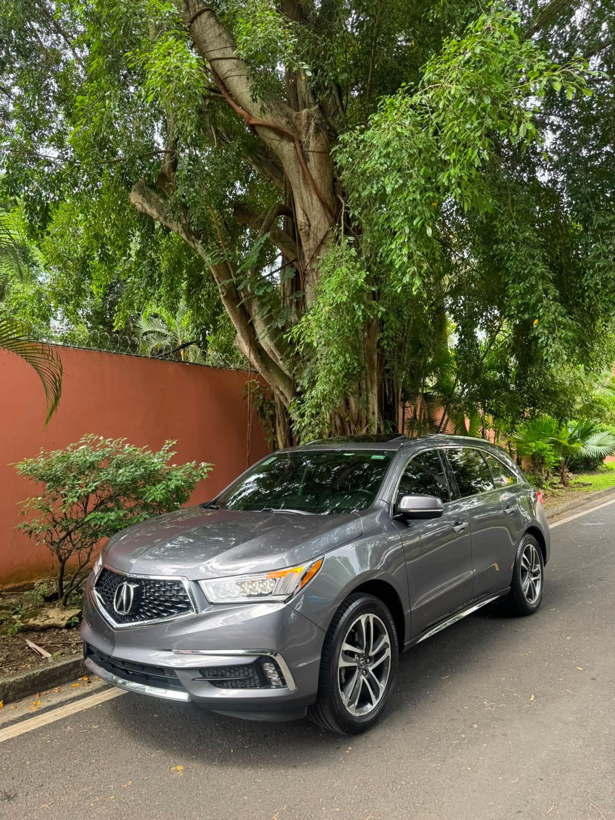 ACURA MDX 2020