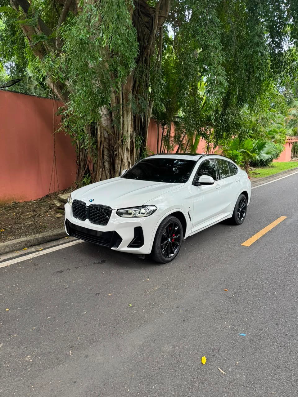 BMW X4 XDRIVE40I 2023