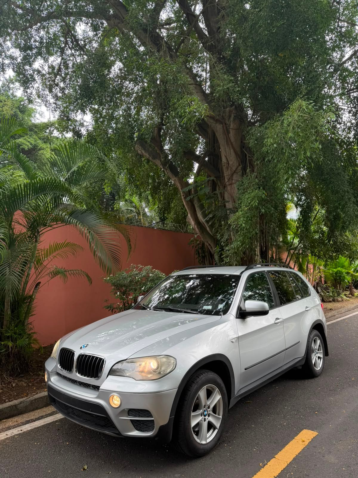 BMW X5 XDRIVE30D 2011