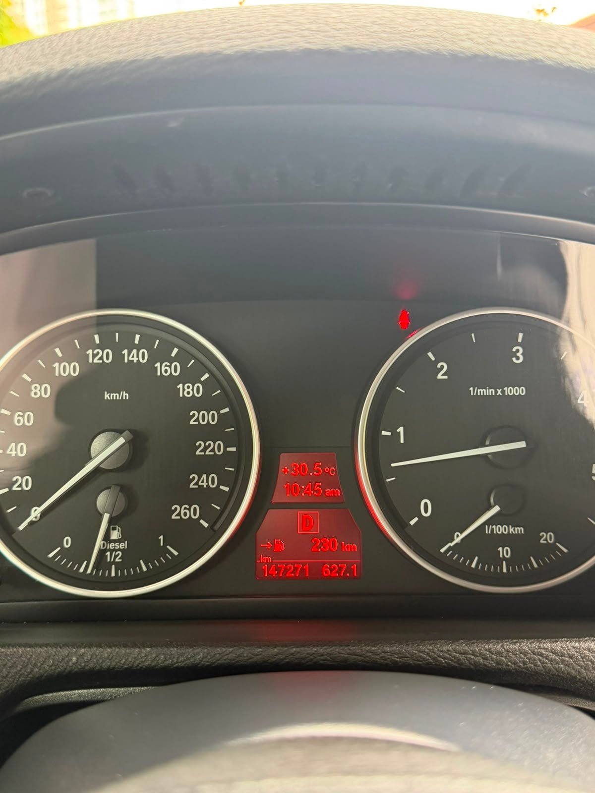 BMW X5 XDRIVE30D 2011 - Imagen 7