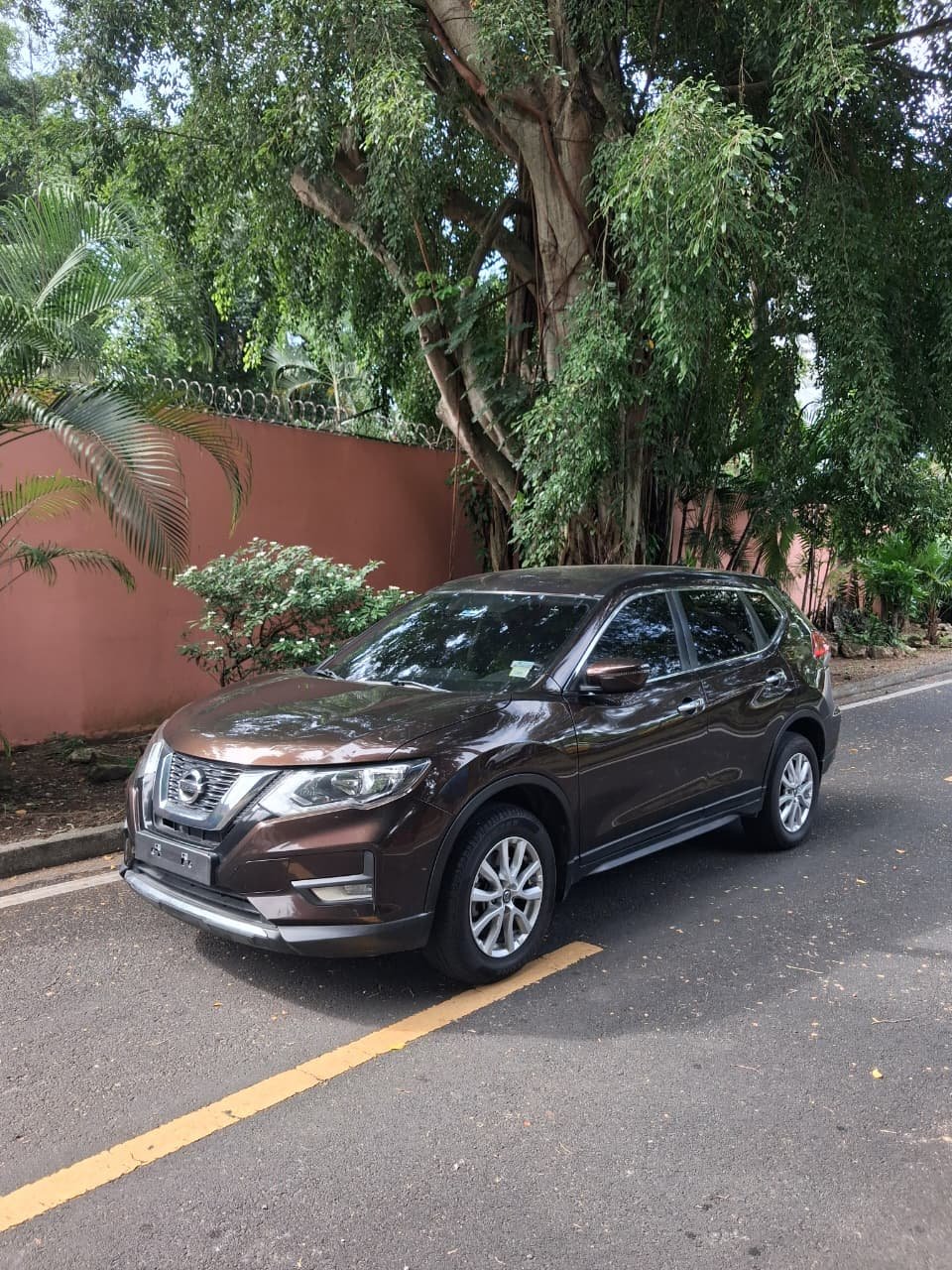 NISSAN XTRAIL 2020