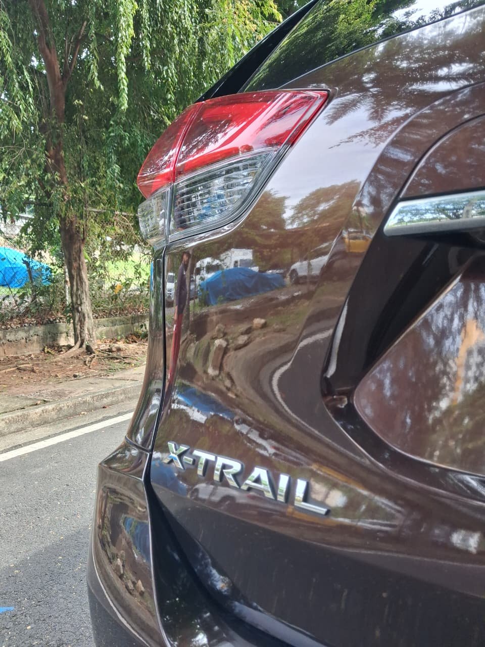 NISSAN XTRAIL 2020 - Imagen 5